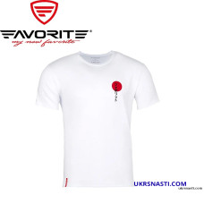 Футболка Favorite Arena White размер 2XL белая